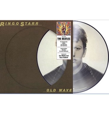 Ringo Starr - Old Wave Limited Edition Vinyl Picture Disc Reissue Remastered NEW
