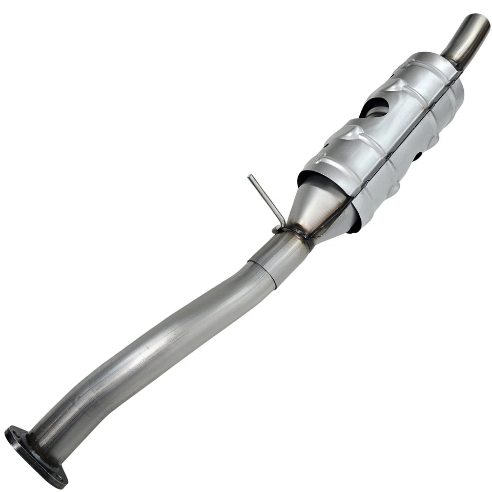 Catalytic Converter For 00-04 Ford F-250 F-350 Super Duty /00-02 Ford Excursion Foto 2 de 4