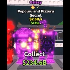🥤| Steal a Brain Red | Popcuru and Fizzu or 250Mil+ Secret 💸| 🎮Roblox⚡| SAB 🍿