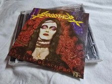 Sarcofago - The laws of scourge CD