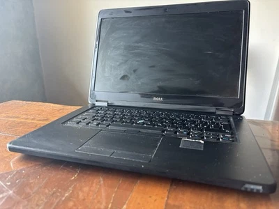 Dell Latitude E5440 · i5-4300U · 8GB · 120GB