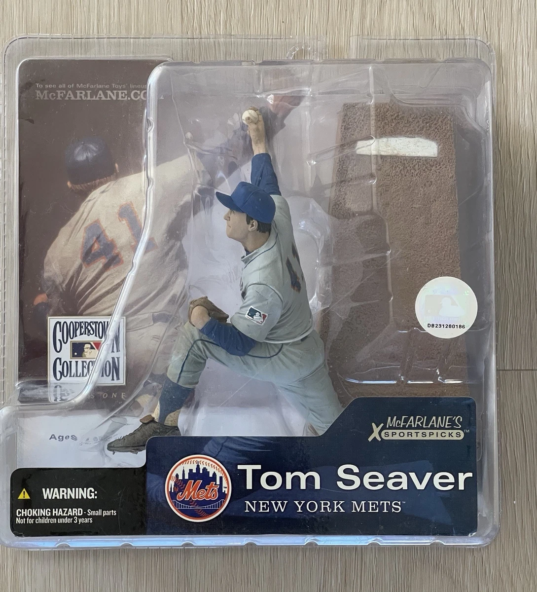 Tom Seaver MLB Action Figures for sale | eBay