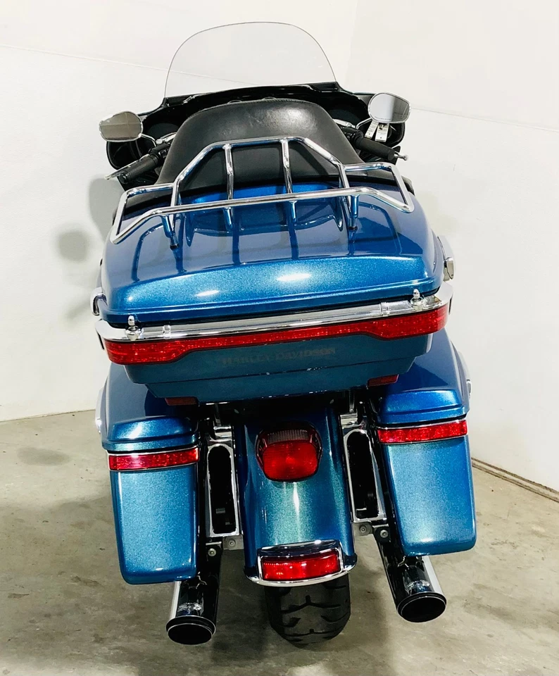 Harley-Davidson Touring 2014  Foto 4 de 4