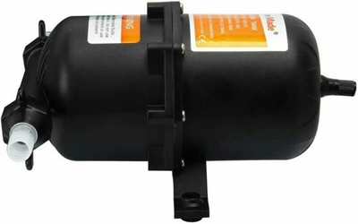 #ad #ad 0.75L 125PSI Marine RV Pre Pressurized Accumulator Tank Boat Water Pump Pressure $31.99
