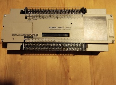 Omron SYSMAC C60 K CDR A SPS  PRO 15