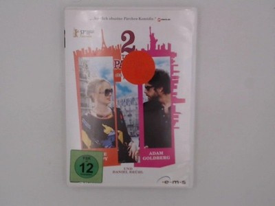 2 Tage Paris Adam, Goldberg, Brühl Daniel Delpy Julie  u. a.: