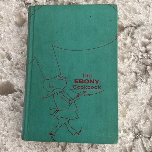 VTG The EBONY Cookbook: A DATE WITH A DISH 1973 Freda DeKnight Revised Edition
