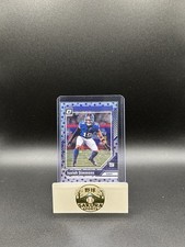 2024 Donruss Optic Isaiah Simmons Stars Blue Prizm #149 New York Giants