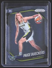 2025 Panini Prizm WNBA #147 Paige Bueckers