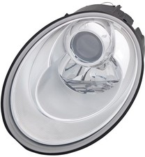 Scheinwerfer links für VW NEW Beetle 9C 1Y 2005-2010 H7 Halogen LWR Stellmotor