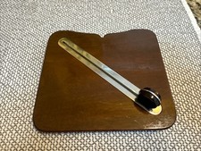 Stock Market Ticker Tape Cutter MCM Item Mid Century