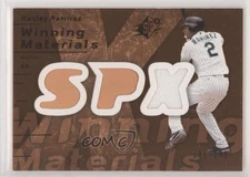2007 SPx Winning Materials Bronze /199 Hanley Ramirez #WM-HR