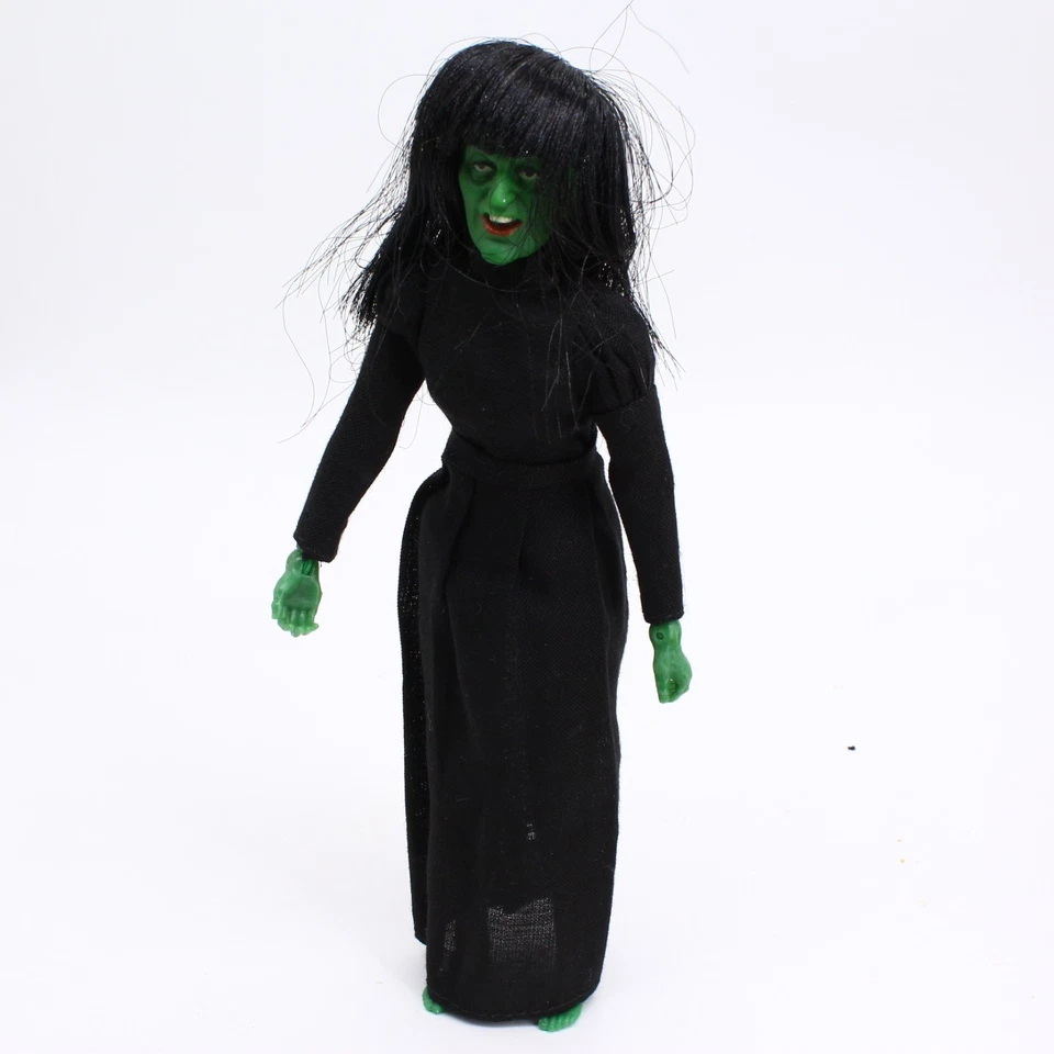 Juego de 6 figuras vintage 1973 MEGO Mago de Oz 8" Tin Man Dorothy Glinda Lion Foto 4 de 4