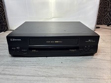 Emerson EV506N VCR/VHS Recorder Player NO REMOTE Tested and Working