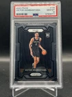 2023 Panini Prizm Victor Wembanyama PSA 10 Rookie Card San Antonio Spurs #136 RC