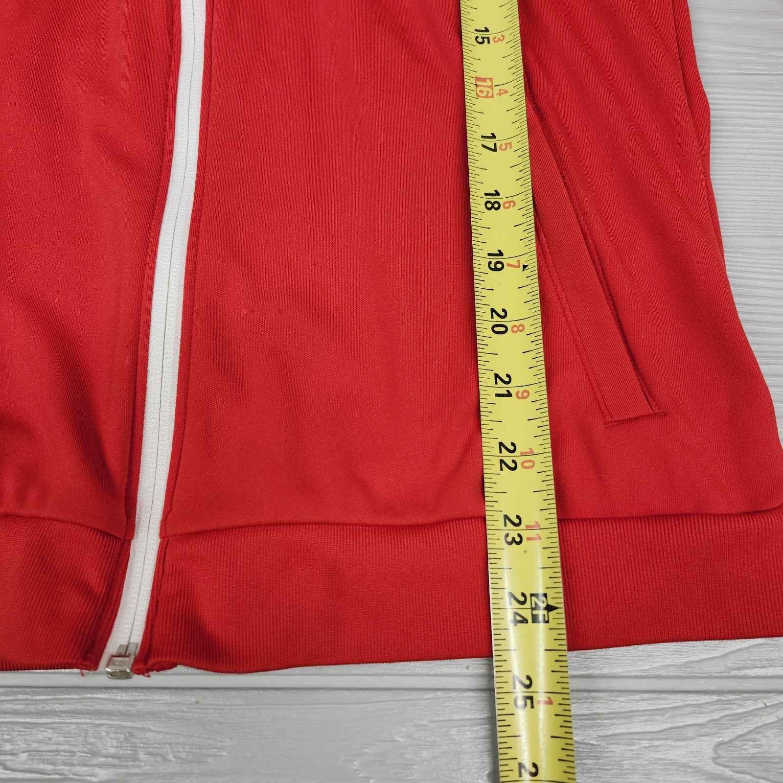 Nike Switzerland Swiss FCB Football Soccer Full Zip Jacket Size Small thumbnail 10