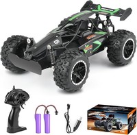 Ferngesteuertes Auto 1:18 20 Km/H 2WD Offroad Spielzeugauto FüR Kinder Ab 6