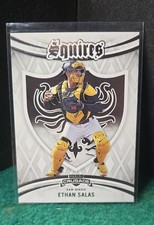2024 Panini Crusade - Squires Ethan Salas #41 (RC)