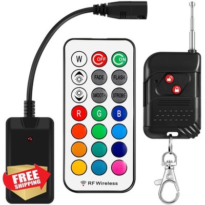 Konohan Fog Machine Remote Receiver 3 Pins