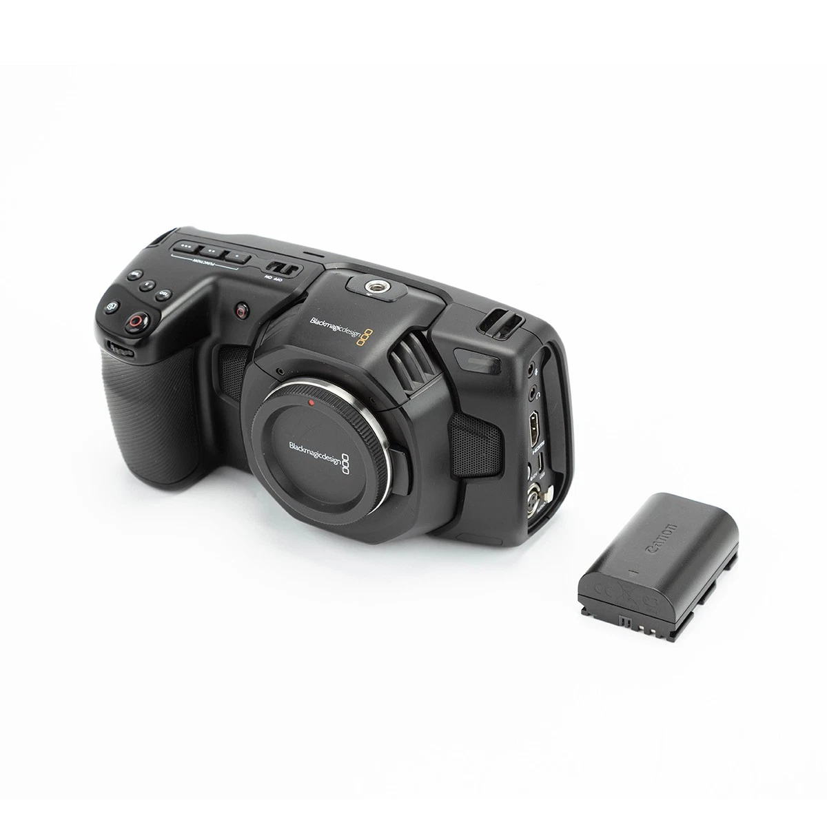 Blackmagic Design Blackmagic Pocket Cinema Camera 4K Camcorders