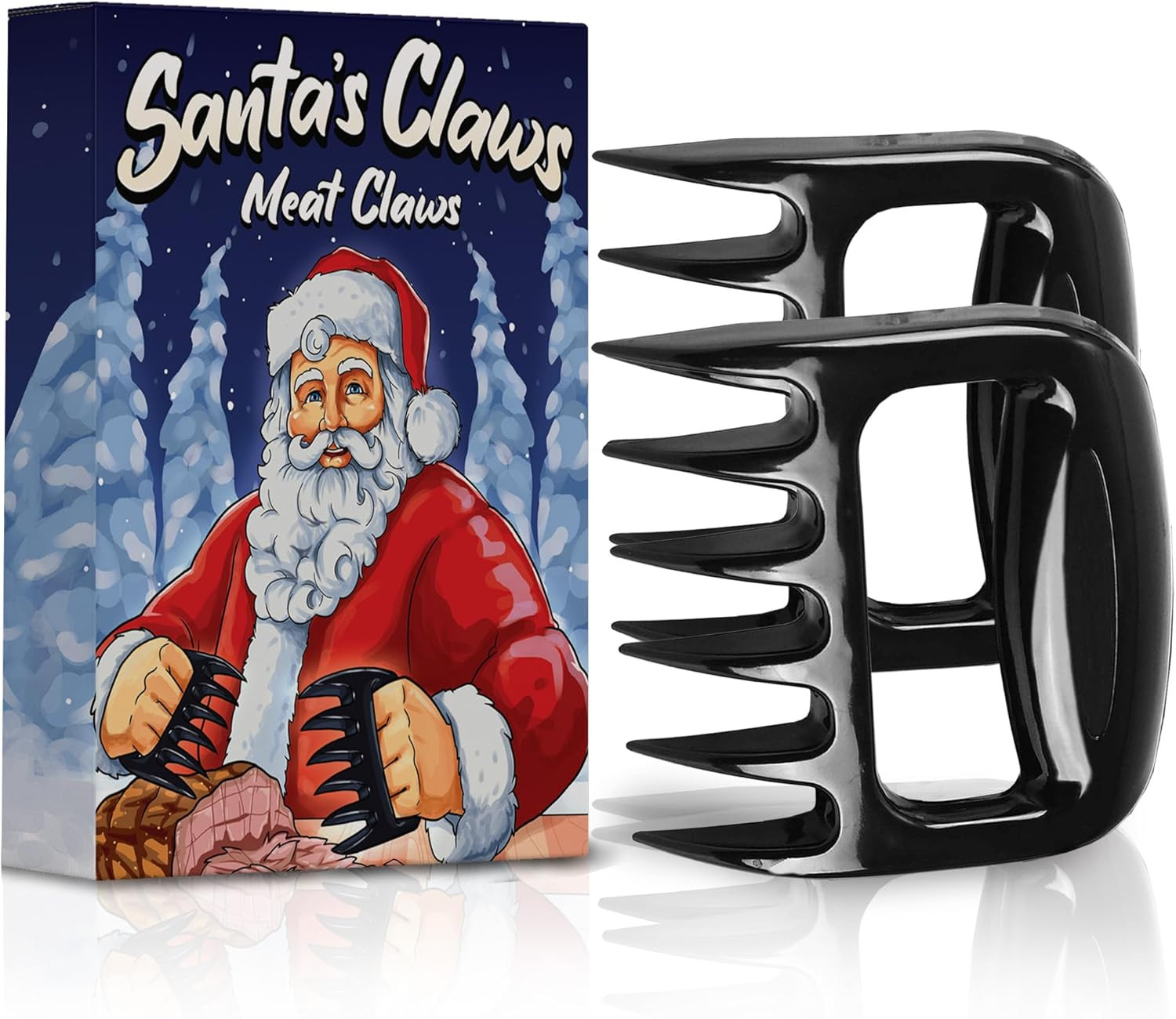 Meat Shredder Claws Shredding Stocking Stuffers for Men Women White Elephant Gif