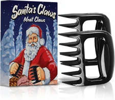 Meat Shredder Claws Shredding Stocking Stuffers for Men Women White Elephant Gif