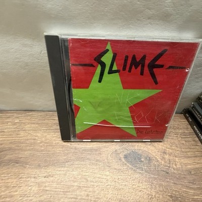 Slime Viva La Muerte CD Deutschpunk