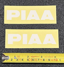 2 Piaa Lights Stickers Decals Offroad Overland Adventure Camping Trail Racing Rv 2 Piaa Lights Stickers Decals Offroad Overland Adventure Camping Trail Racing Rv