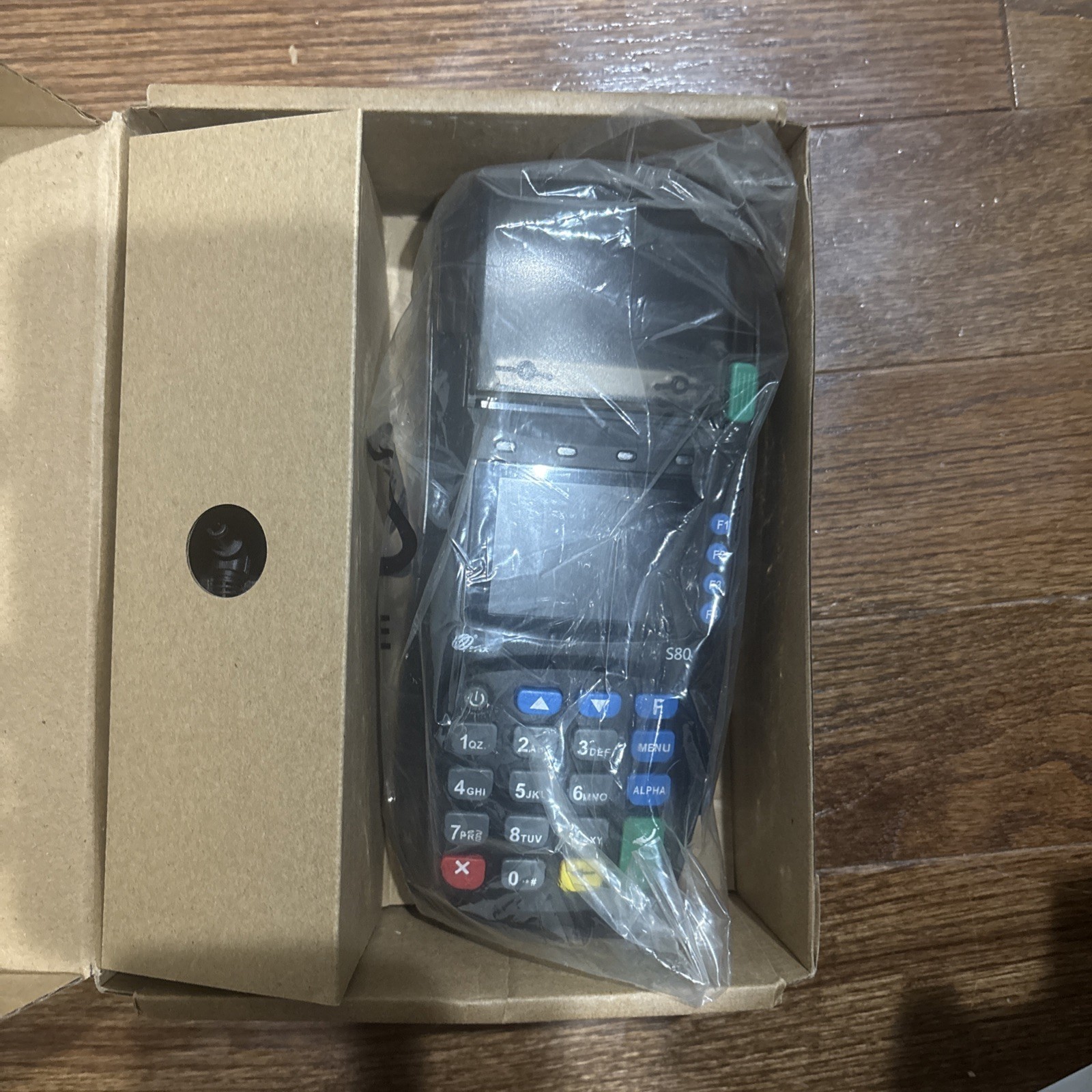 *UNLOCKED* PAX S80 EMV NFC Credit Card Machine