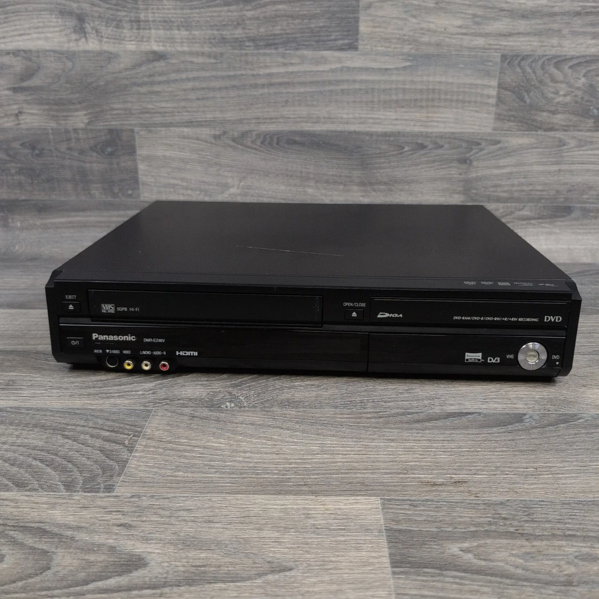 Panasonic DVD-Audio Digital Audio Coaxial RCA DVD & Blu-ray
