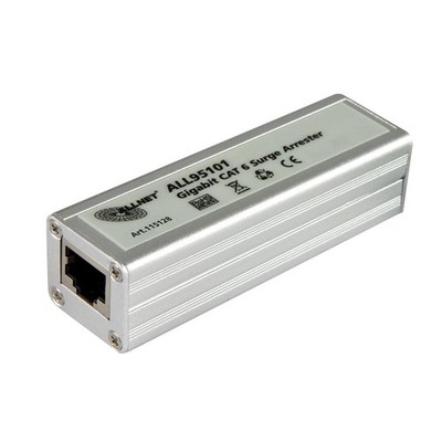 ALLNET ALL95101 TP Cat 6 ADSL VDSL ISDN Blitz-/Überspannungsschutz