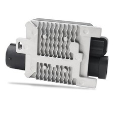 Upgraded Engine Cooling Fan Control Module Compatible with Ford