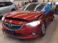 Tailgate Trunk Decklid For Mazda 6 Assy Red W-lghts W-cam 000 Tailgate Trunk Decklid For Mazda 6 Assy Red W-lghts W-cam 000