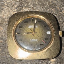 Vintage Waltham Men’s Watch. 17 Jewels Swiss Made