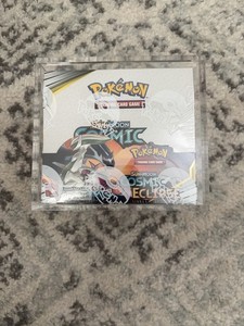 cosmic eclipse booster box case GX continue to stand out S&M Cosmic Eclipse