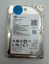 Seagate Exos 7E2000 ST2000NX0253 2TB 2.5" SATA Enterprise Hard Drive