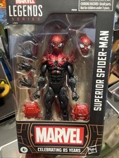 Marvel Legends Superior Spider-Man 85th Anniversary Series Hasbro NEW