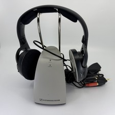SENNHEISER TR120 HDR120 WIRELESS HEADPHONES  CHARGING STAND NOT WORKING