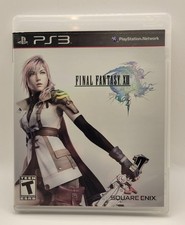 PS3 Final Fantasy XIII CIB Used Square Enix