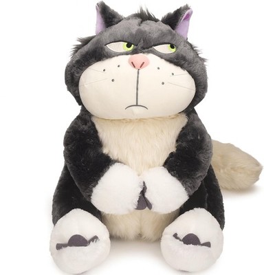Juju Grumpy Cat Plush (26 in) - Giant Plush Stuffed Cat Plushies - Funny Stuf...