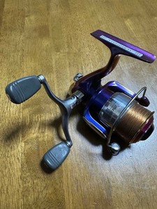 Moulinet Daiwa Td Ignis 2506C - Japon - Modèle Rare #00167