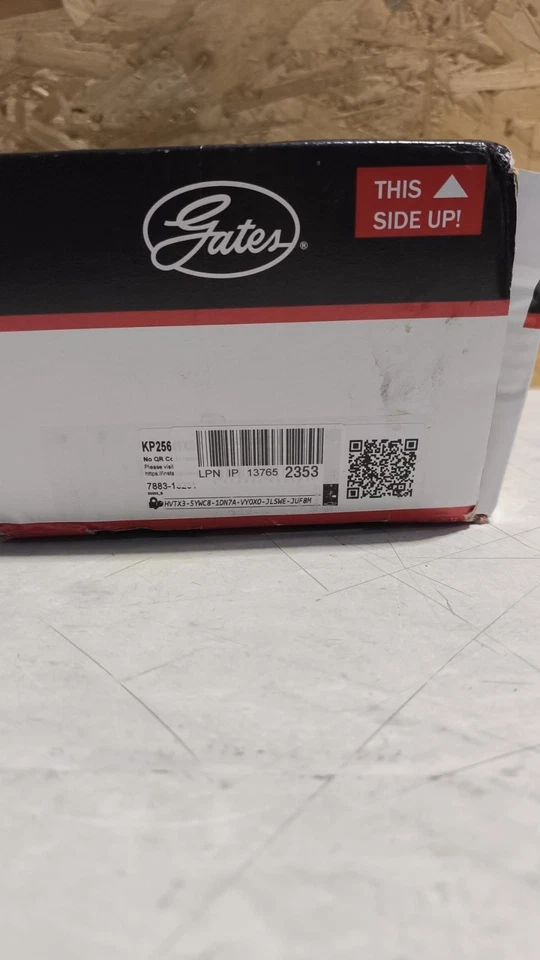 GATES PowerGrip Kit + Waterpump KP25649XS-1 – Timing Belt & Pump Kit - Image 2 of 4