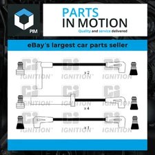 HT Leads Ignition Cables Set fits JEEP GRAND CHEROKEE ZJ 4.0 91 to 99 CI Quality