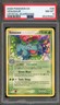Pokemon Venusaur EX Crystal Guardians Rare #28 PSA 8