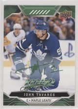 2019-20 Upper Deck MVP High Series Green Script John Tavares #214 x6g