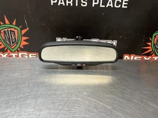 2008 GMC SIERRA 3500 REAR VIEW MIRROR OEM #1085