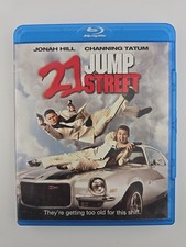 21 Jump Street Blu-ray, 2012 