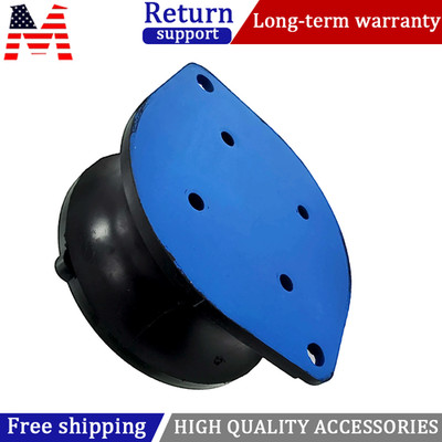 NEW 1PC Rubber Damper For Volvo VOE13304787 12809850 13304787