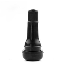 Lot 2550 Tr 413 Snap-in Rubber Tire Valve Stems Short Most Popular Valve Black Lot 2550 Tr 413 Snap-in Rubber Tire Valve Stems Short Most Popular Valve Black