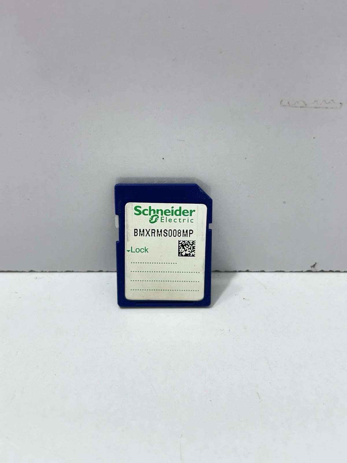 8 MB Memory Card | Modicon PLC Accessory